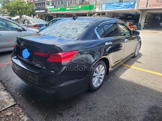 Honda ACCORD 2.4 VTi-L (A) FACELIFT - 3