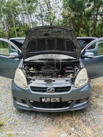 2010 Perodua MYVI 1.3 SXI MY05 M300 FACELIFT (M) - 1