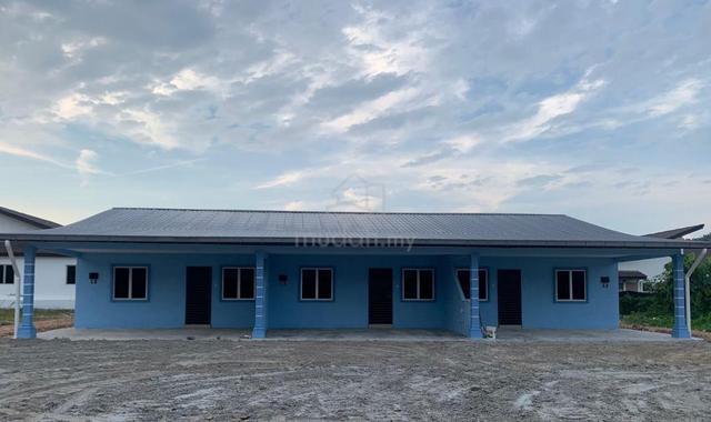 Rumah teres 1 tingkat untuk disewa 1