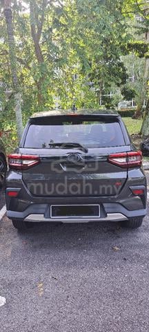 2022 Perodua ATIVA 1.0 AV (A) - 2