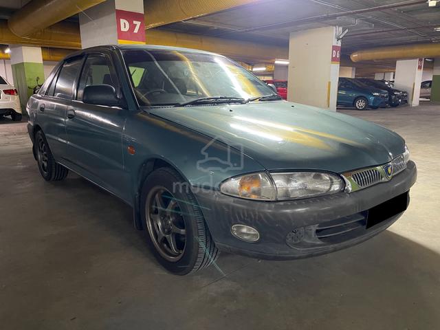 2001 Proton Wira 1.5AB 4G91 Harga Siap Tukar nama - 1