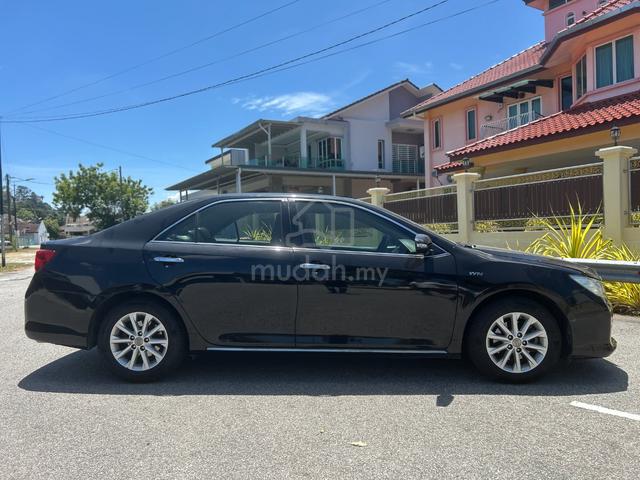 2012 Toyota CAMRY 2.0 G SPEC(A)NO PROCESS FEE OTR - 5