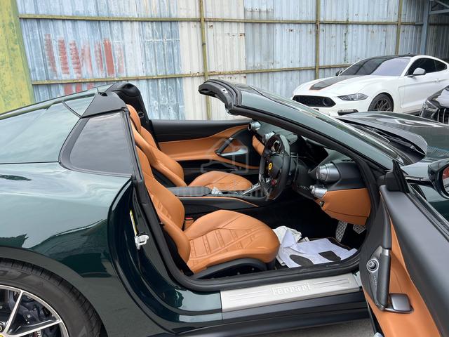2022 Ferrari 812 GTS 6.5 V12 Convertible 789Hp - 3