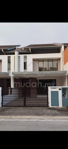 Double storey house for sale ~ Rental In Bandar Tasik Puteri M Homes 1