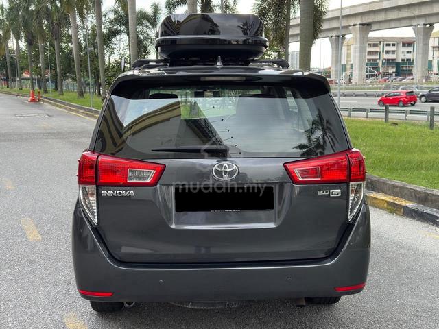 2017 TOYOTA INNOVA 2.0 G (A) FACELiFT PREMIUM - 4