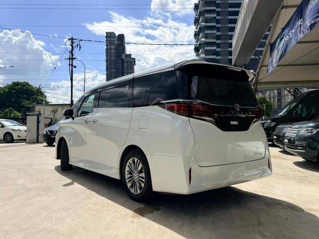 2025 Toyota ALPHARD 2.5 Z Good Spec HUD Side Step - 3