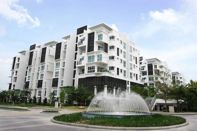 Furnished 2 Storey Duplex, 2nd and 3rd Floor @ 280 Park Homes Puchong 1