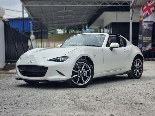 2022 Mazda Roadster 2.0 RF VS (A)BOSE AUTOEX 15kkm - 4