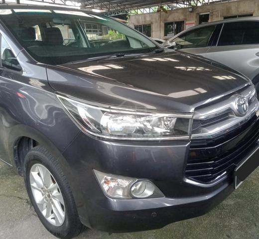2016 Toyota INNOVA 2.0 G (A) - 2