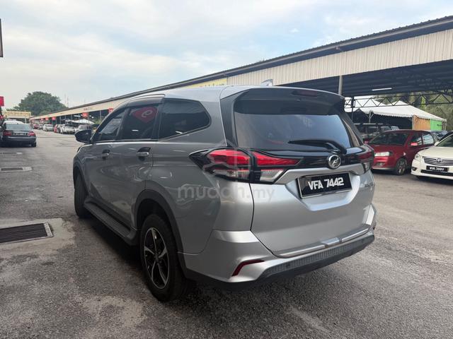 2020 Perodua ARUZ 1.5 X (A) Muka O Bulanan 499 - 4