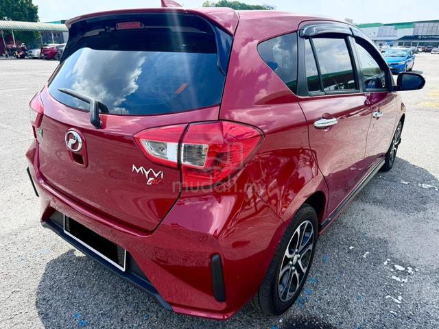 2023 Perodua MYVI 1.5 ADVANCE (A) FULL SERVICE - 4
