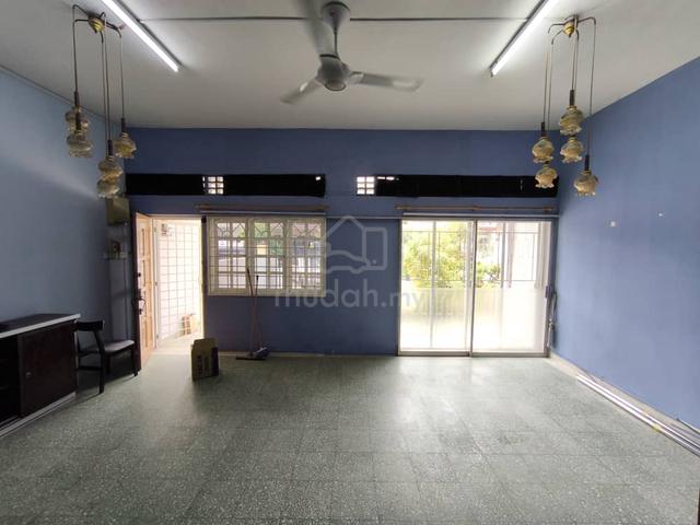 Double Storey House at Taman Maluri, Cheras For Reny 1