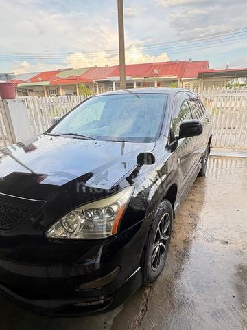 Toyota HARRIER 3. 0 300G 4WD (A) - 4