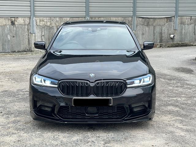 2017 Bmw 530i 2.0 M-SPORT (A) - 2