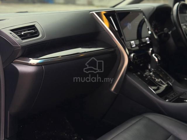 2018 Toyota ALPHARD 2.5 SC DBA-AGH30W (A) - 5