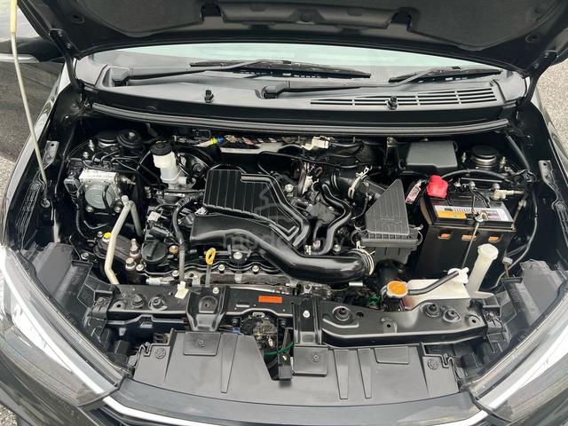 2021 Perodua BEZZA 1.3 X MY16 D63D FACELIFT (A) - 5