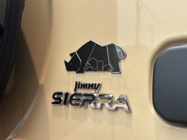 2024 Suzuki JIMNY 1.5 SIERRA JC CHIFFON IVORY 5A - 4