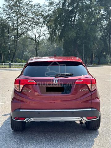 2016 Honda HR-V 1.8 V (A) - 4