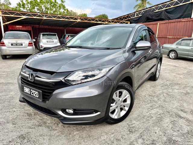 2016 Honda HR-V 1.8 V (A) - 1