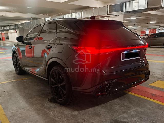 SIME MOTOR 2024 Lexus RX500 H 2.4 F SPORT (A) - 4