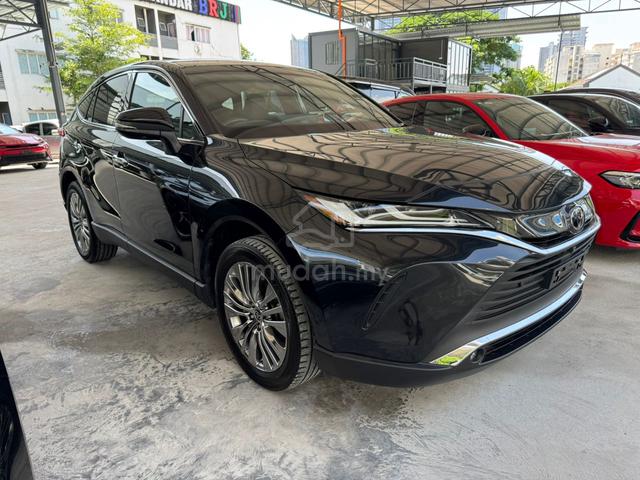 2023 Toyota HARRIER 2.0 Z LEATHER - 1