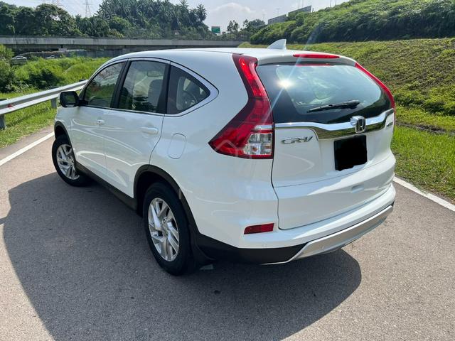 2015 Honda CR-V 2.0 4WD FACELIFT (A)WARRANTY 3 YRS - 2