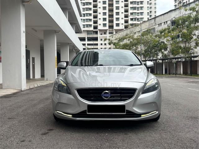2015 Volvo V40 2.0 T5 ORI KM OZ RIM HOTHATCH 245HP - 5