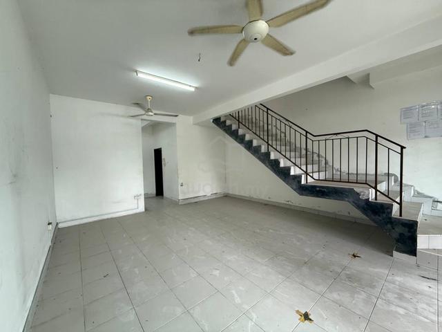 Taman Scientex Senai Jalan Scientex Jaya Unblock Double Storey House 1