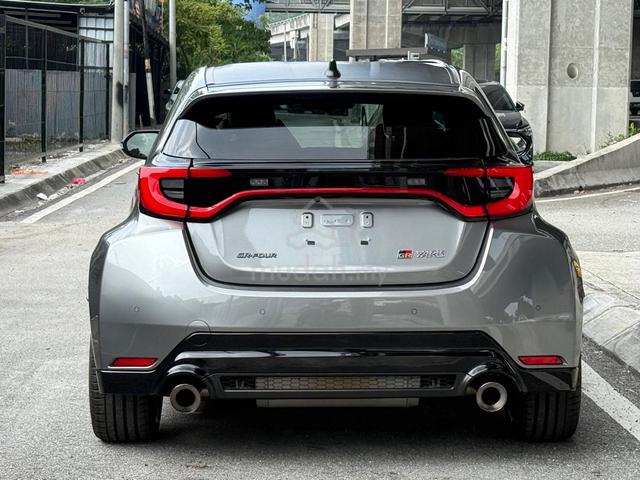 Auto 2024 Toyota GR YARIS 1.6 RZ HIGH PERFORMANCE - 4