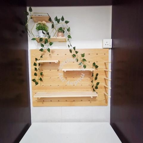 [Bilik Sewa] Muji Premium Queenbed Room|Lady Nonsharing|WIFI| 4