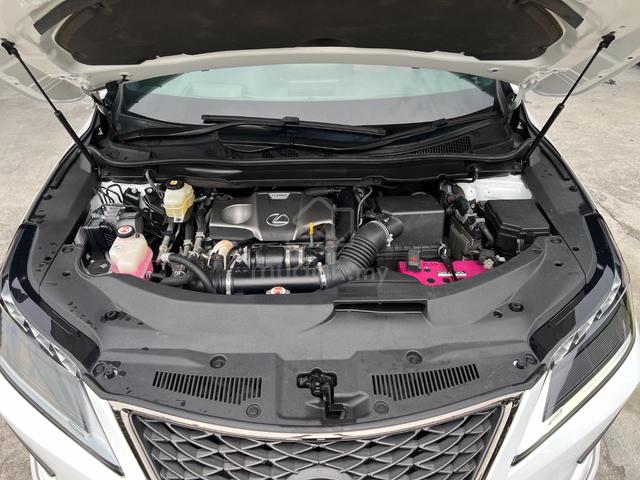 YR 2021 Lexus RX300 F SPORT 2.0L SUNROOF 360 HUD - 3