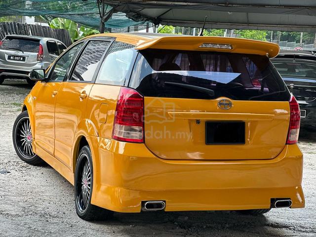2006 Toyota WISH 2.0 TYPE S (A) SPORT RIM/ PLAYER - 4