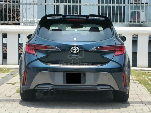 2019 Toyota COROLLA 1.2 SPORT GZ (A) - 4