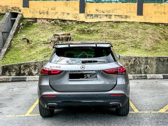 2024 Mercedes Benz GLA 200 1.3 AMG GLA45Kit UdrWty - 4