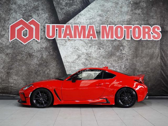 2022 Toyota GR86 2.4 RZ AERO BODYKIT UNREG - 3