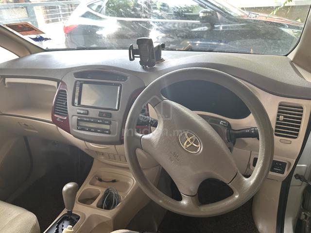 2006 Toyota INNOVA 2.0 E MY05 AN40 (A) - 5