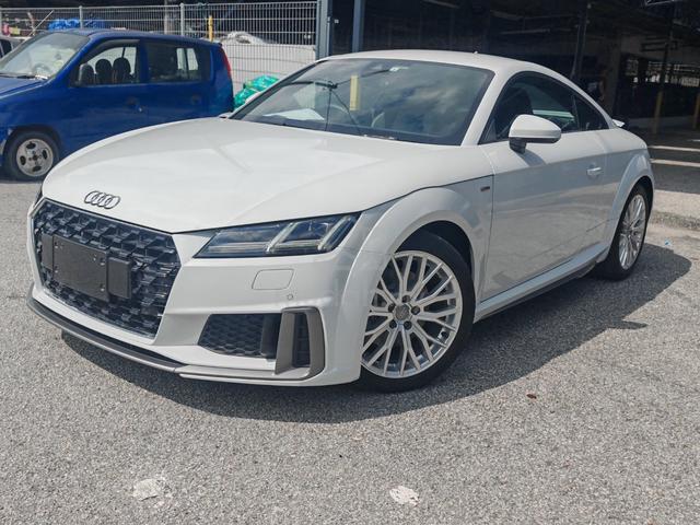 2022 Audi TT 2.0 40 TFSI S LINE 2WD MK3 JP Spec - 2