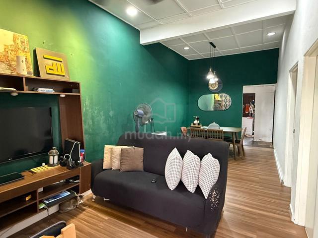 Single Storey Rumah Cantik | Bulanan 1400+ | 3Bilik 2Bilik Air 1