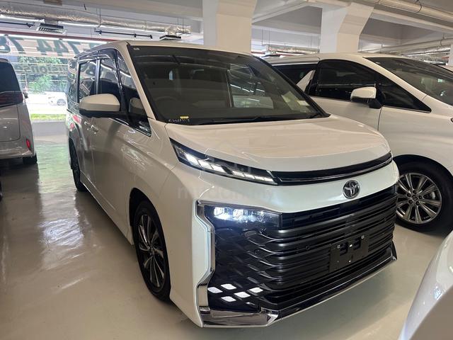 2022 Toyota VOXY 2.0 S-Z - 2