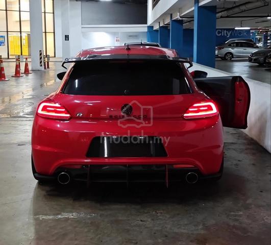 2013 Volkswagen SCIROCCO 1.4 TSI (A) - 2