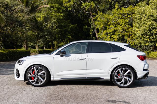 2021 Audi RS Q3 2.5L Quattro - 500hp - 3