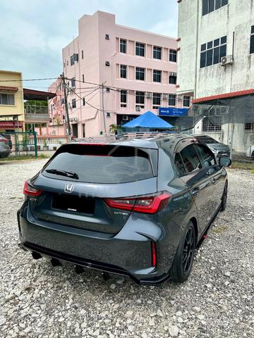 2022 Honda CITY 1.5 V HATCHBACK (A) - 5