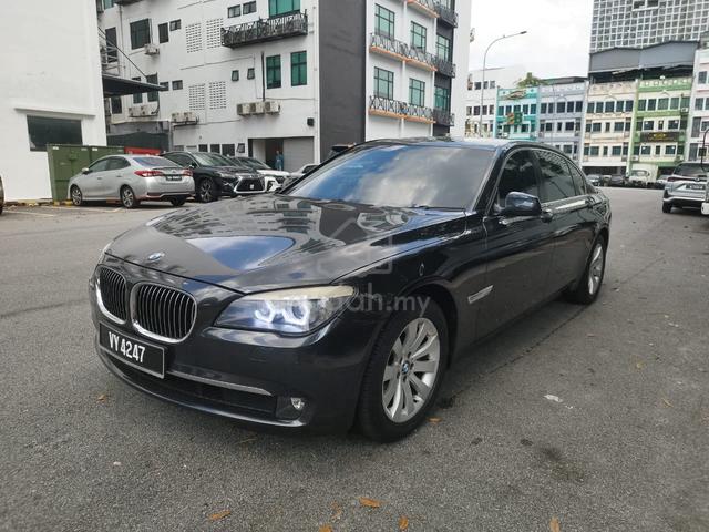 2012 Bmw 730Li (CBU) 3.0 (A) t top cond like new - 1