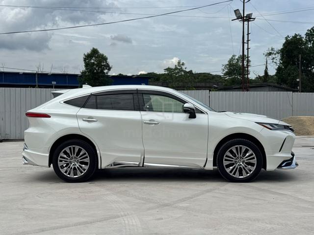 Toyota HARRIER Z I 2022 l Modellista✨ l JBL Sound - 5