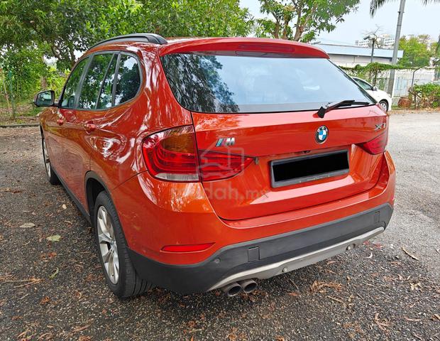 2013, Bmw X1 2.0 SDRIVE20i - 5