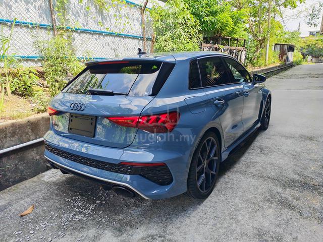 (Grade 5A) 2023 Audi RS3 2.5 SportBack 16k-Km RS 3 - 1