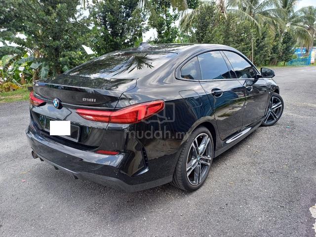 2022 Bmw 218i M SPORT GRAN COUPE 1.5 (A) bmw wrty - 5