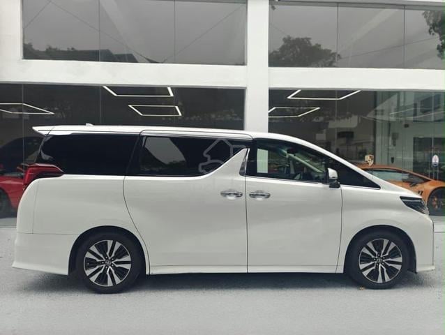 2020 Toyota ALPHARD 2.5 SC (A) - 5