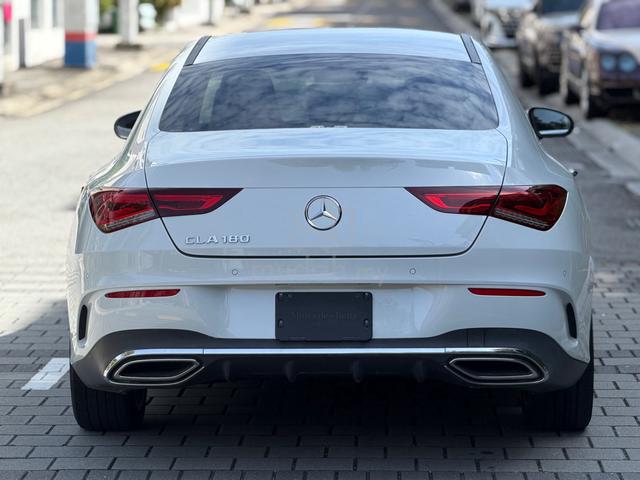 2021 Mercedes Benz CLA180 AMG LINE - 4