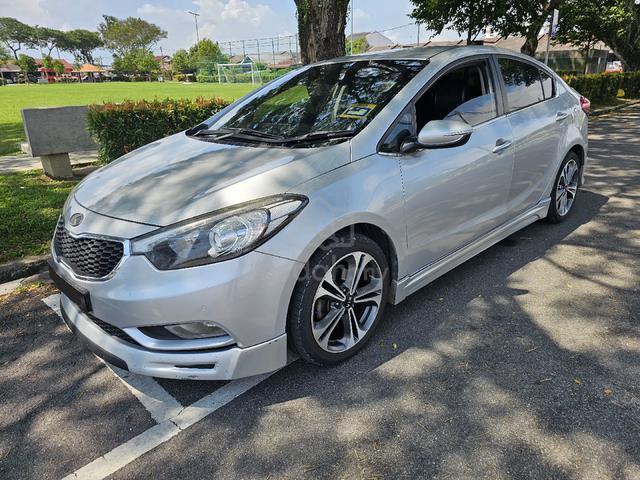 2014 Kia CERATO 1.6 YD (A) - 4
